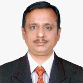 Aravind Appaji Vice-President (South)