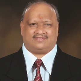 Dr Harish Sabharwal, National President