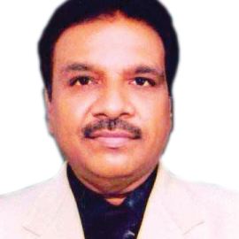 Jitendra H. Sanghvi, VP (West Zone)