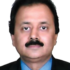Pramod Kumar Gupta, VP (East Zone)