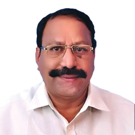 Y V Eswara Rao, VP (South Zone)